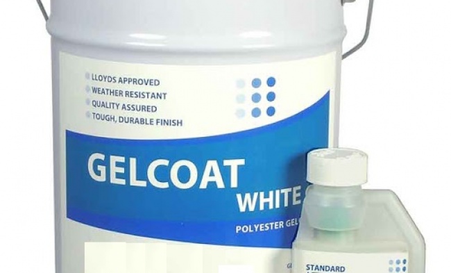 Hướng dẫn cách sử dụng gelcoat